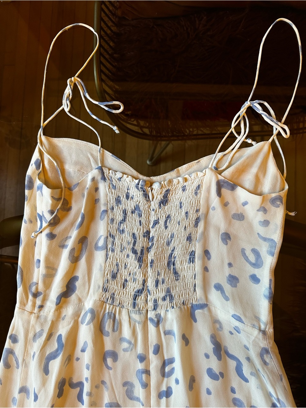 REFORMATION Juliette Midi Slip Dress – Size 6 - Picture 10 of 12